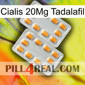 Cialis 20Mg Tadalafil cialis4